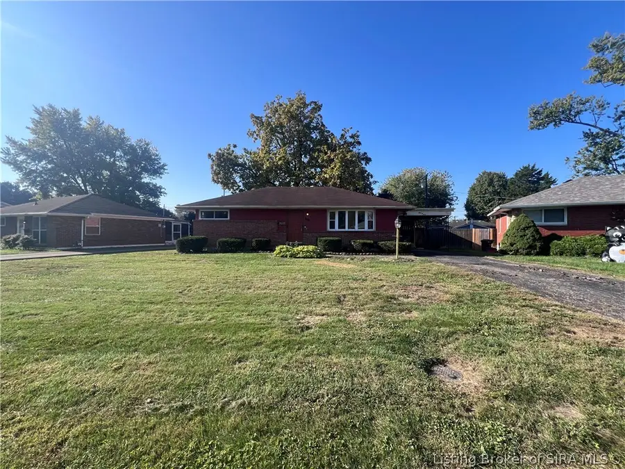 409 Chickadee Lane, Jeffersonville, IN 47130 - #2