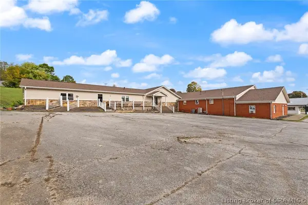 140 Pleasant Avenue, Marengo, IN 47140
