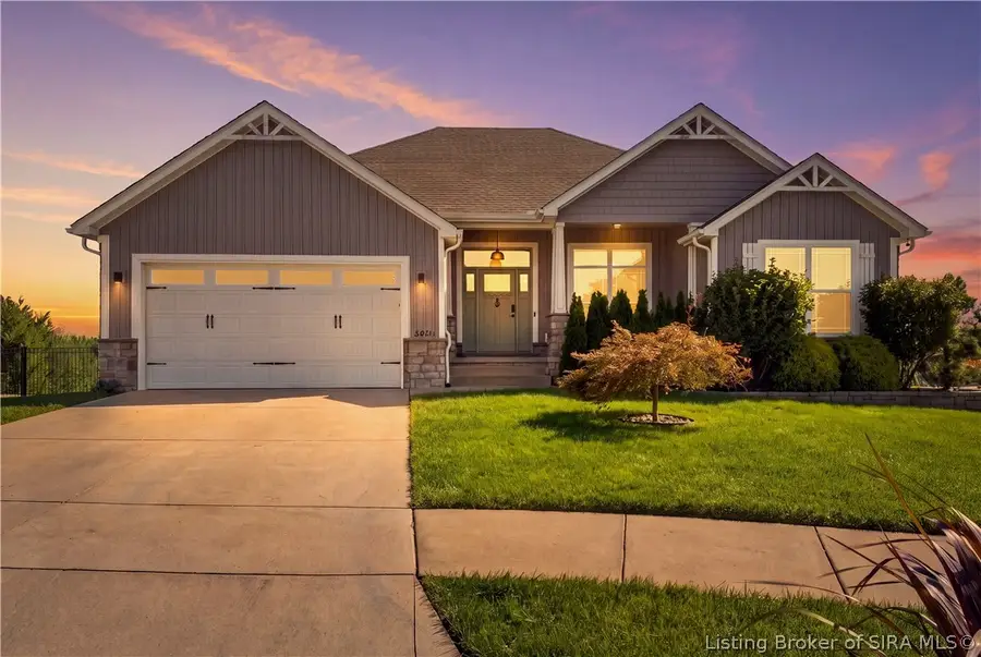 3804 Violet Court, Jeffersonville, IN 47130 - #2