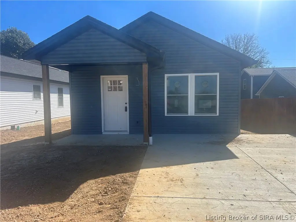 90 Water Street, Charlestown, IN 47111 - #1
