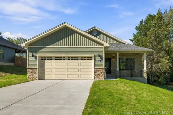 1405 Mount Zion, Henryville, IN 47126