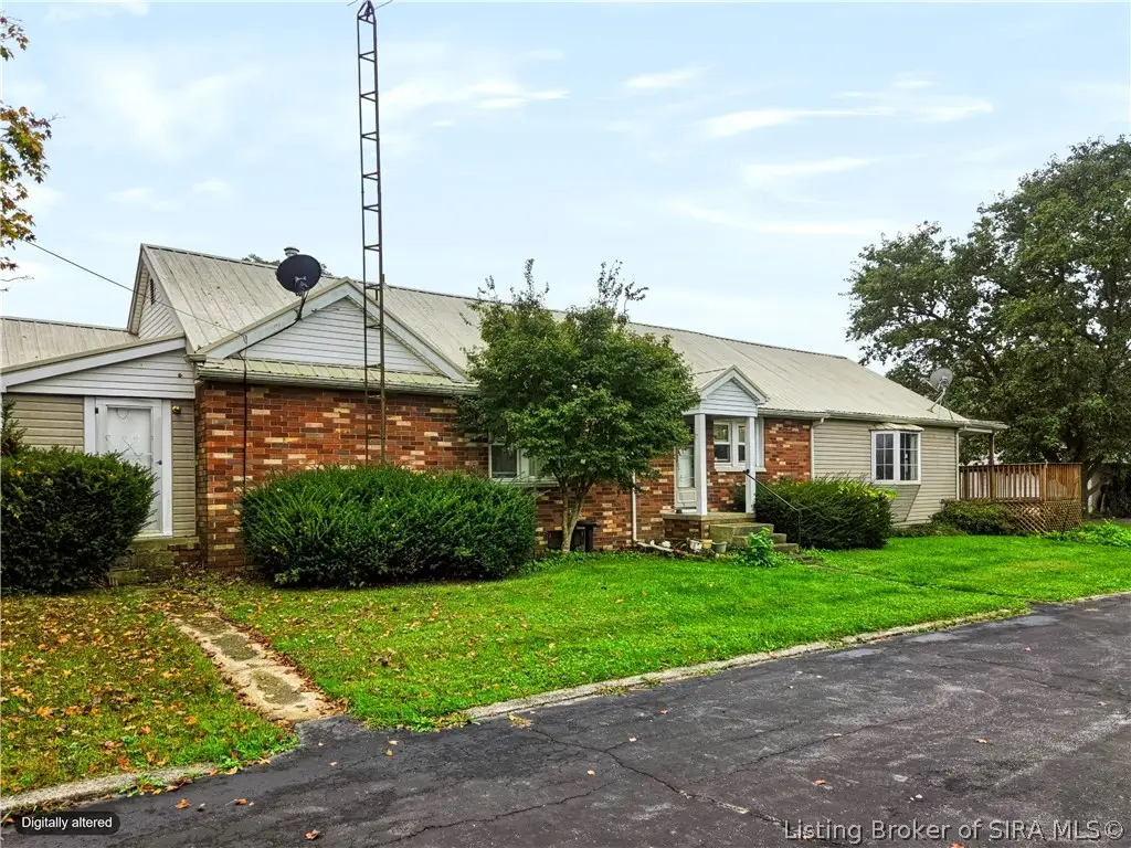 3510 S Lake Road S, Scottsburg, IN 47170 - #1