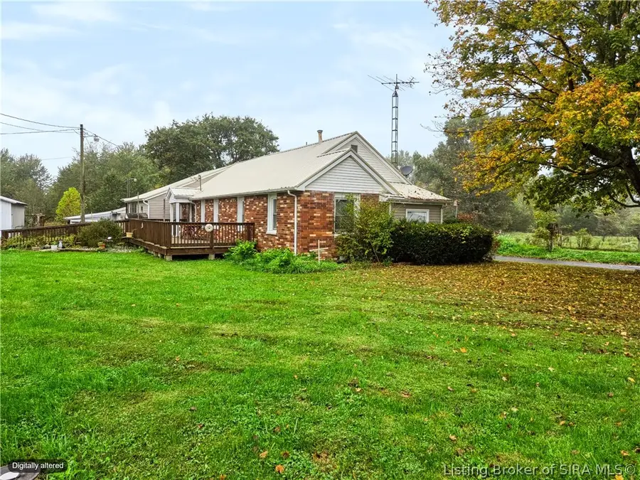 3510 S Lake Road S, Scottsburg, IN 47170 - #3