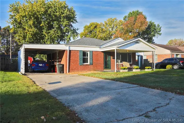 601 Chippewa Drive, Jeffersonville, IN 47230
