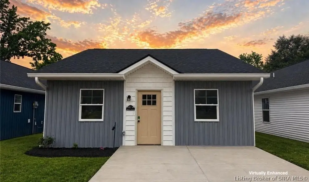 627 A Main St (lot 102), Jeffersonville, IN 47130 - #1