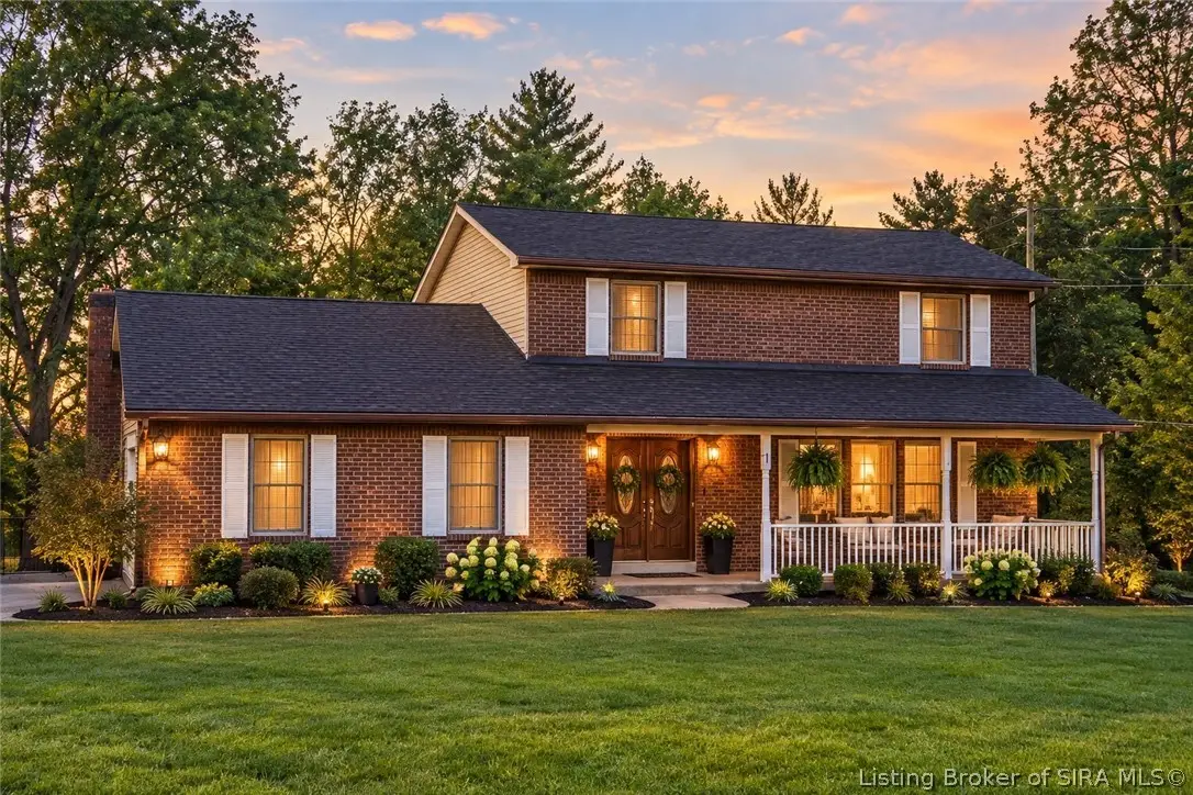7045 Brenlee Drive, Georgetown, IN 47122 - #1