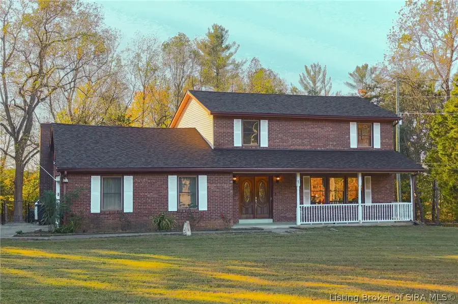 7045 Brenlee Drive, Georgetown, IN 47122 - #2