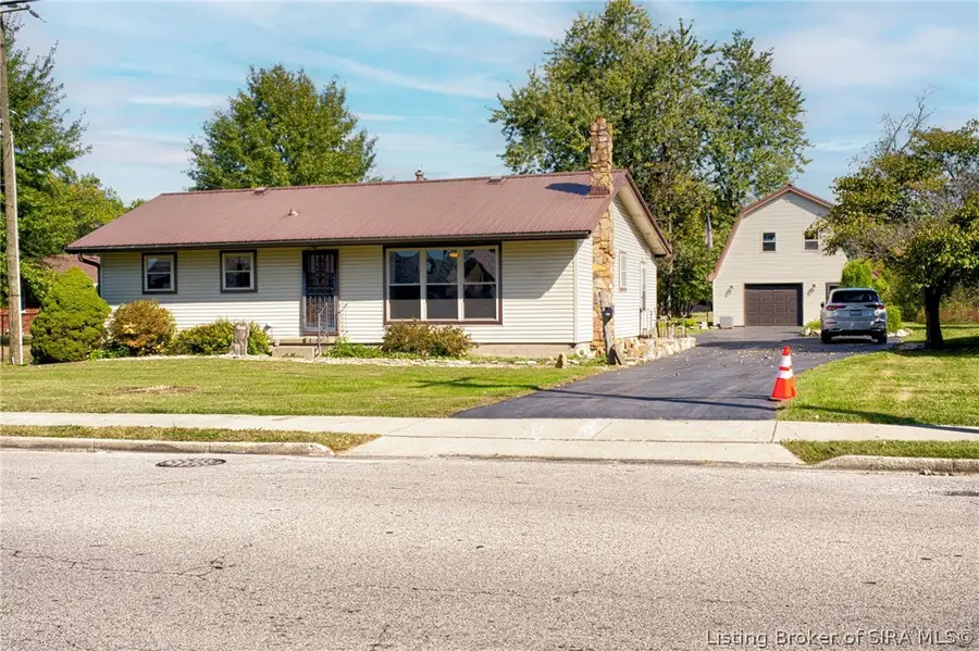 950 Monroe Street, Charlestown, IN 47111 - #3