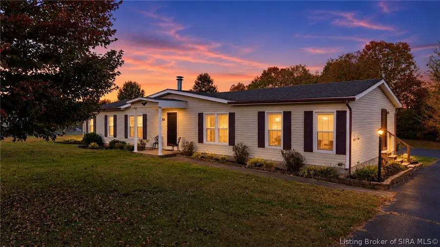 6730 Harrison Trail Ne, Georgetown, IN 47122 - #3