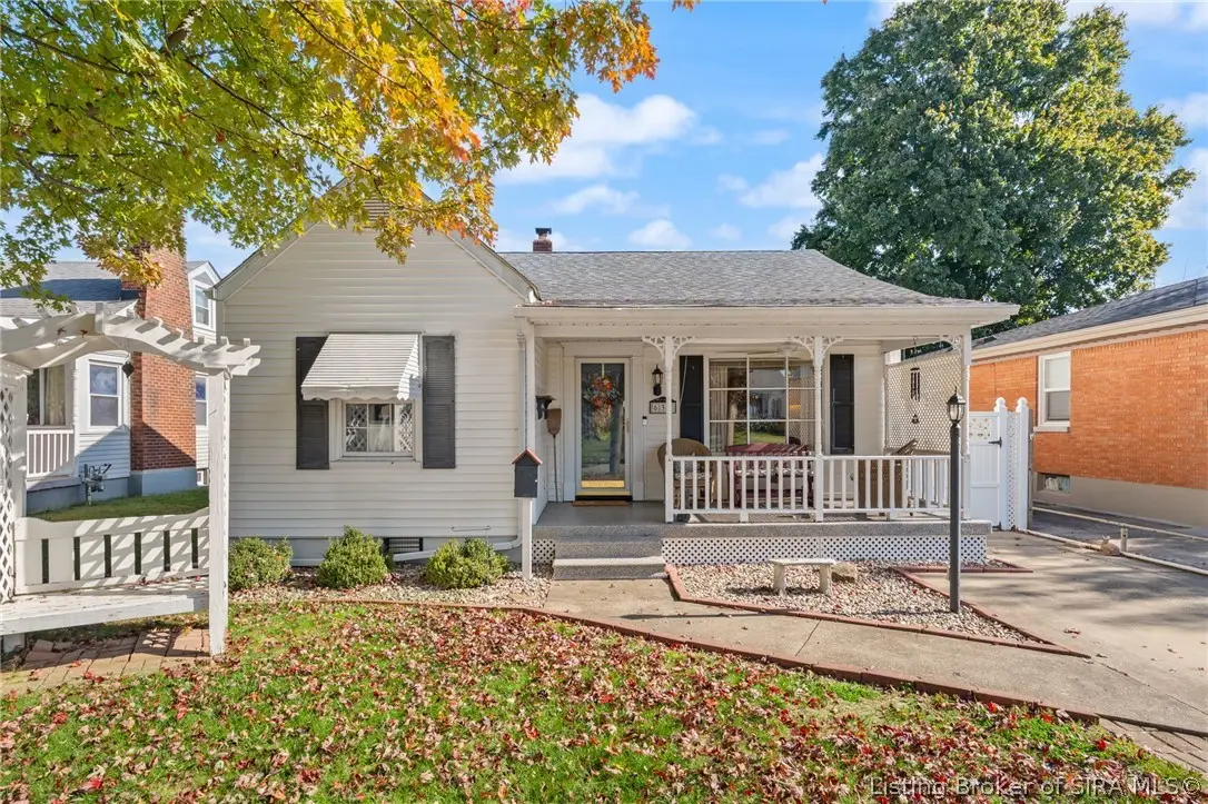 632 N Mckinley Avenue, Clarksville, IN 47129 - #1