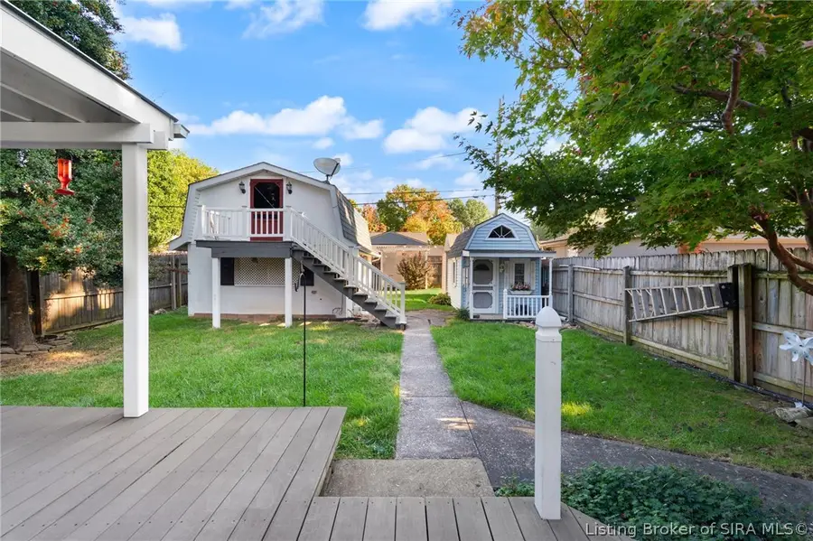 632 N Mckinley Avenue, Clarksville, IN 47129 - #2
