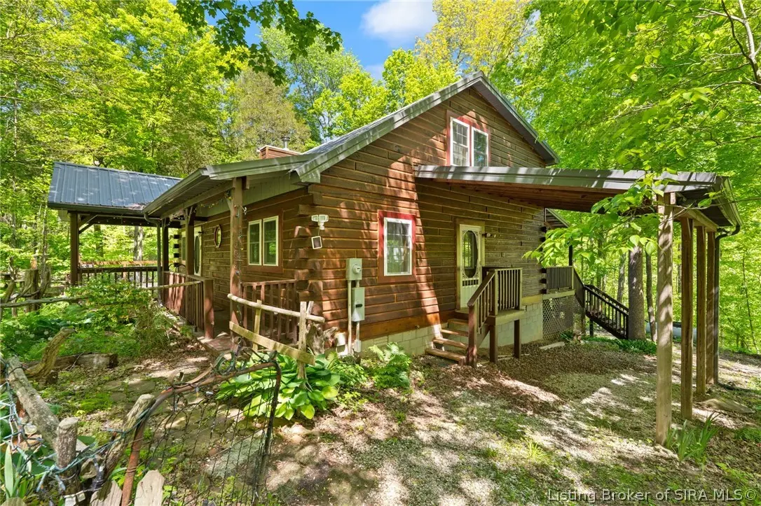 652 W State Rd 64, English, IN 47118 - #1