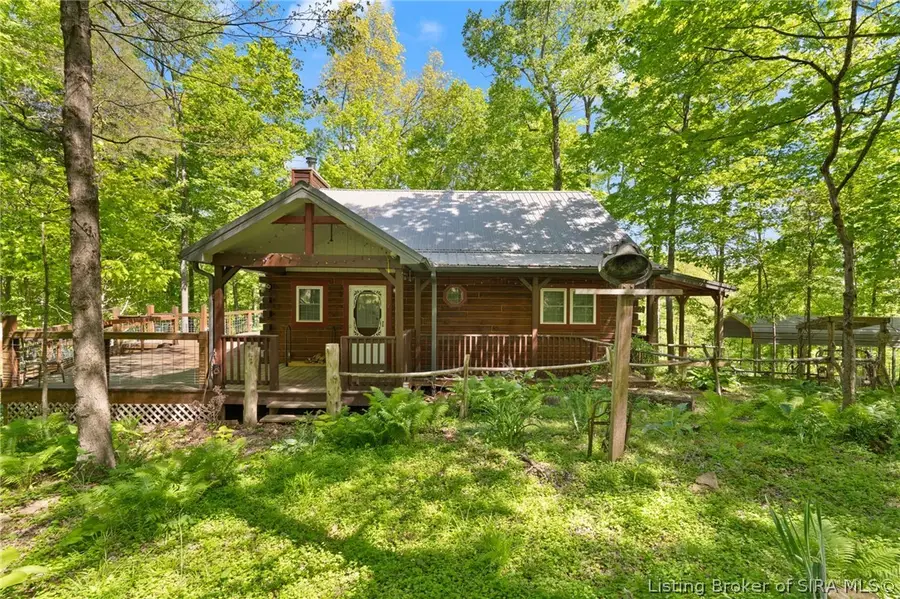 652 W State Rd 64, English, IN 47118 - #2
