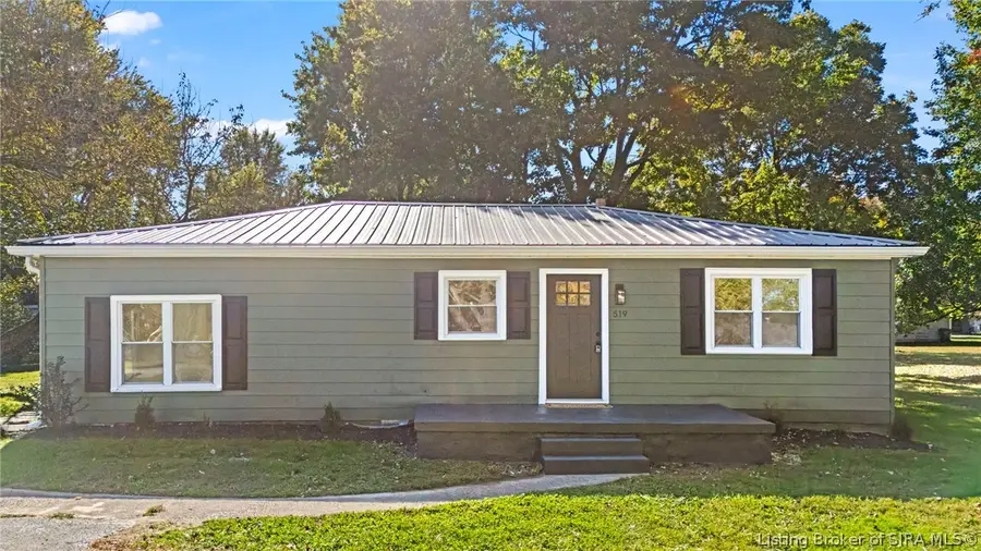 519 Highland Drive, Madison, IN 47250 - #2
