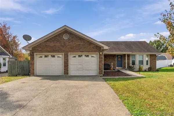 3605 Greenfield Drive, New Albany, IN 47150