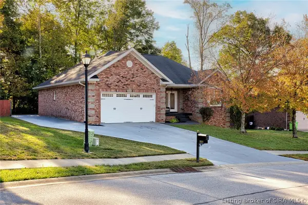 2821 Crescent Hill Drive Ne, Corydon, IN 47112