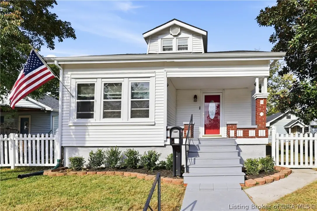 431 W Howard Avenue, Clarksville, IN 47129 - #1