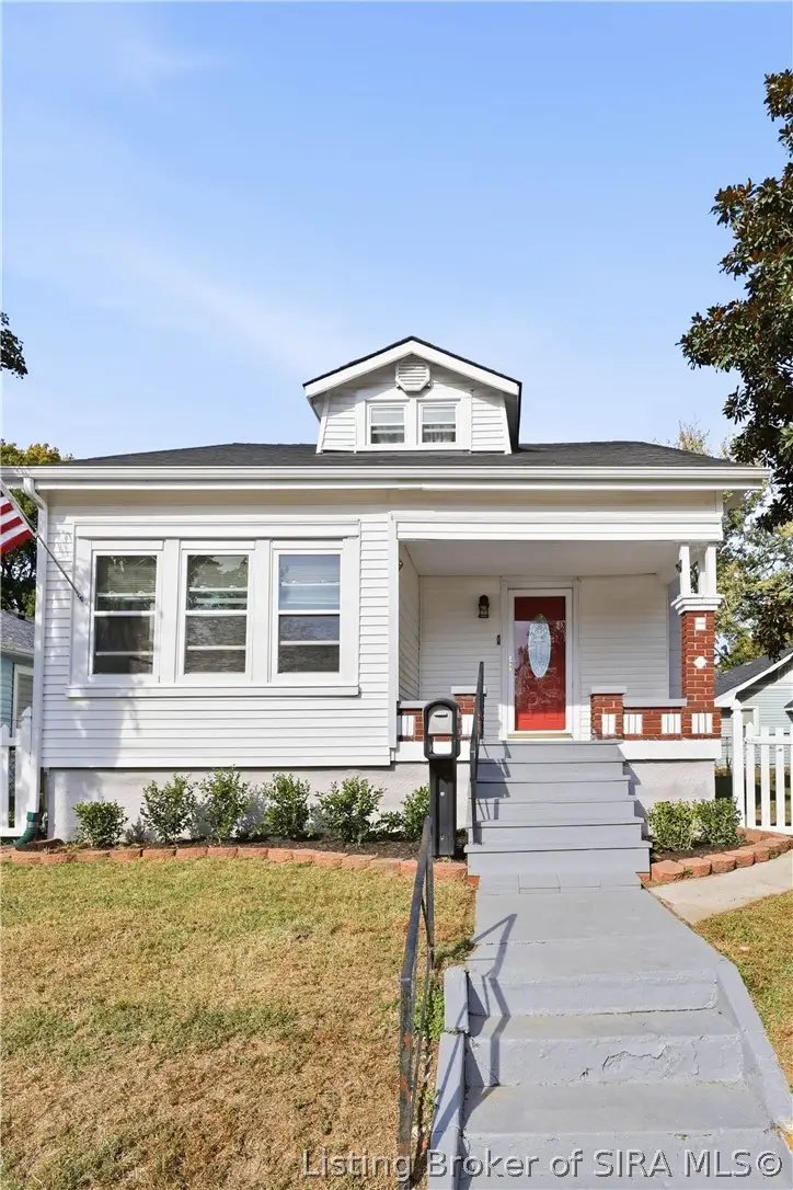 431 W Howard Avenue, Clarksville, IN 47129 - #3