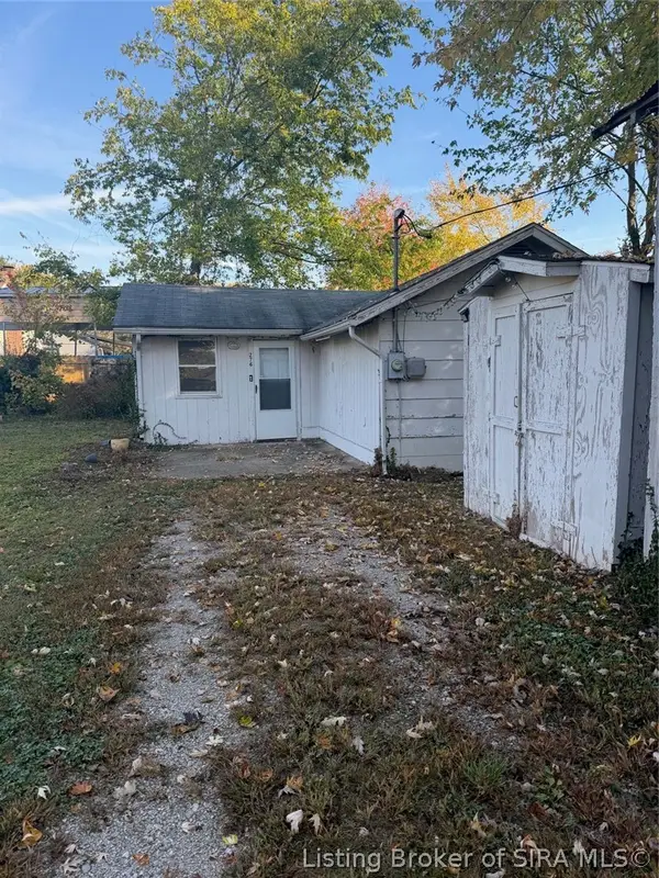 276 Crowe Street, Hanover, IN 47243