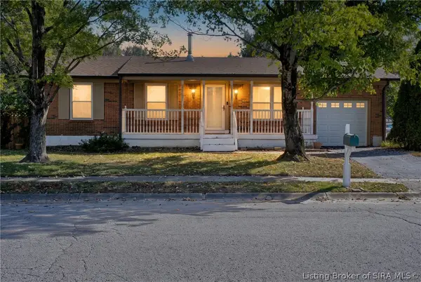 3002 Brian Drive, Jeffersonville, IN 47130