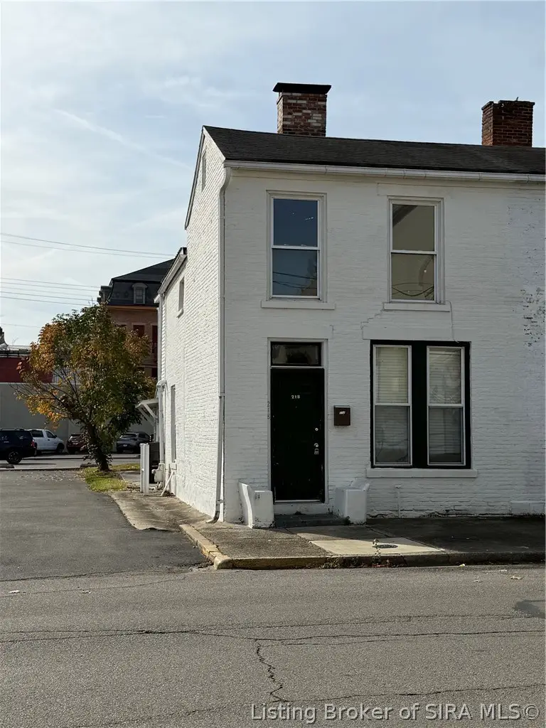 218 E Third Street, Madison, IN 47250 - #1