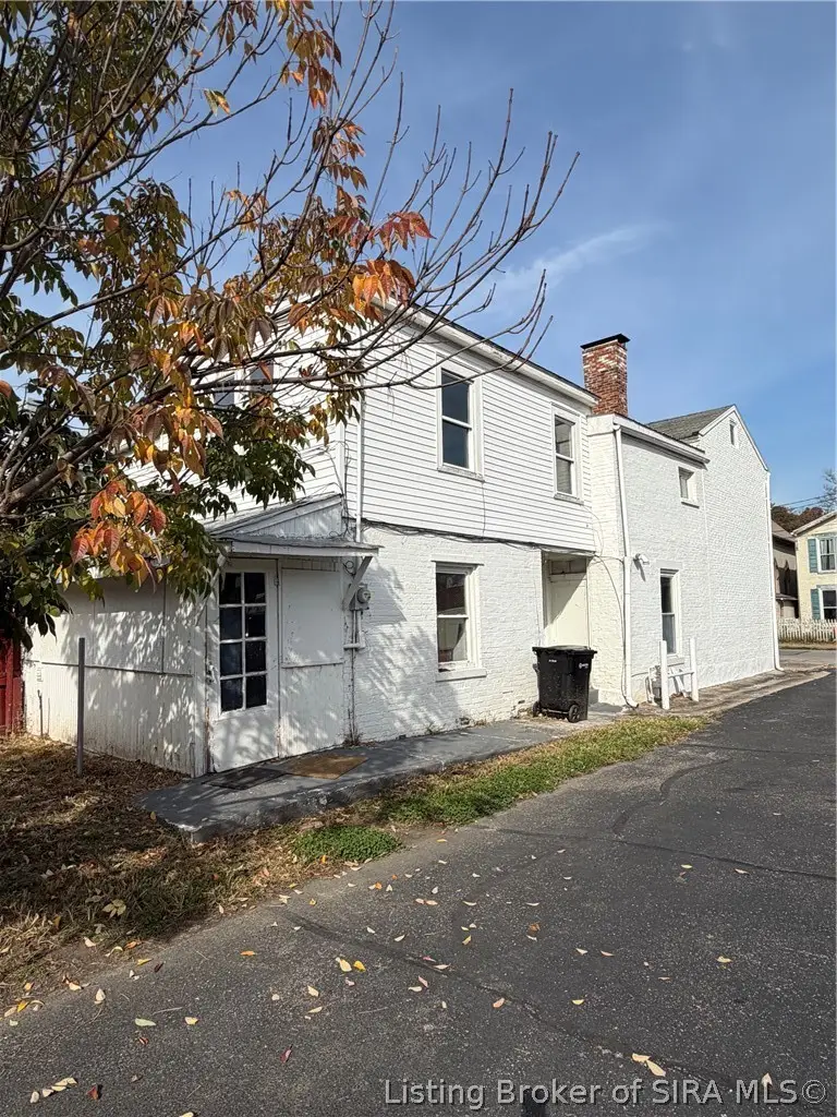 218 E Third Street, Madison, IN 47250 - #3