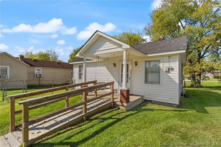 311 Fourth Street South, Jeffersonville, IN 47130 - #2