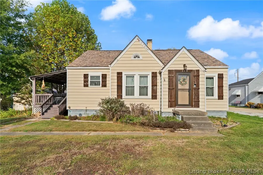 266 Highland Avenue, Sellersburg, IN 47172 - #2