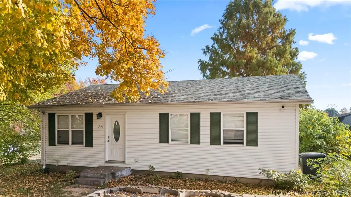 355 S High Street, Austin, IN 47102 - #1