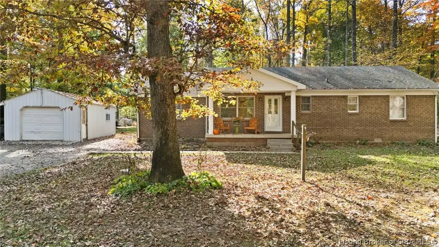 4414 E Harrod Road, Scottsburg, IN 47170 - #3
