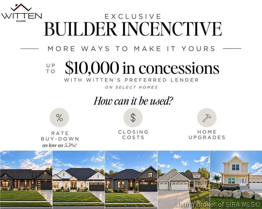 1000 Nash Drive (lot 532), Georgetown, IN 47122 - #2