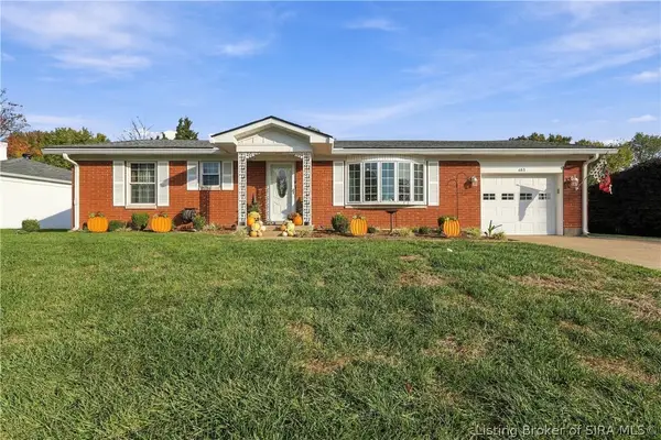 483 Long Court, New Albany, IN 47150