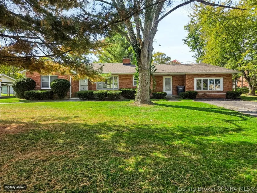 1004 S Gardner Street, Scottsburg, IN 47170 - #3