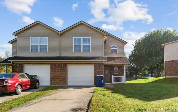 1504 Saint Joe Court, Sellersburg, IN 47172