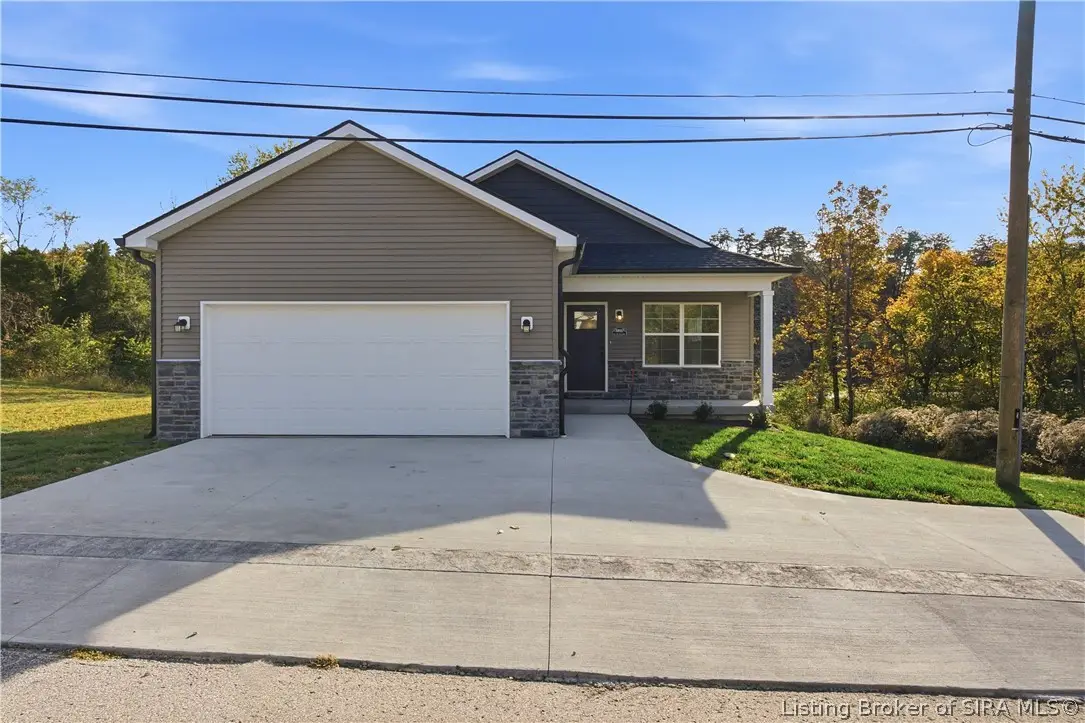 3599 Old Vincennes Road, Floyds Knobs, IN 47119 - #1