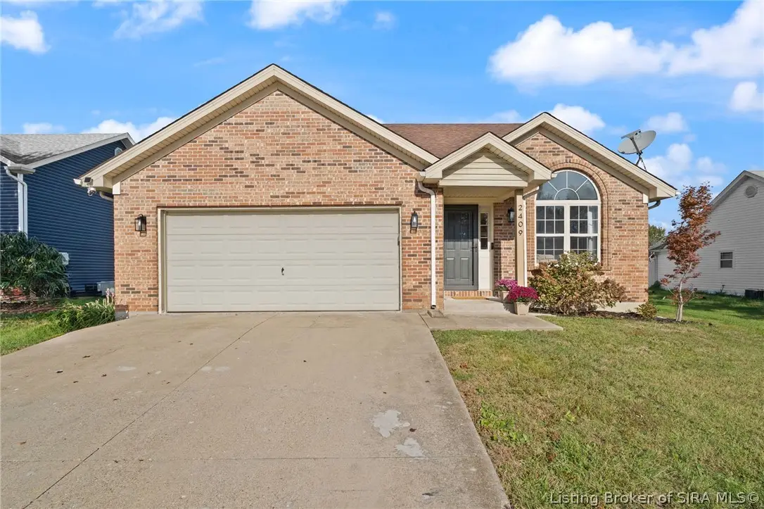 2409 Arthur Street, Jeffersonville, IN 47130 - #1
