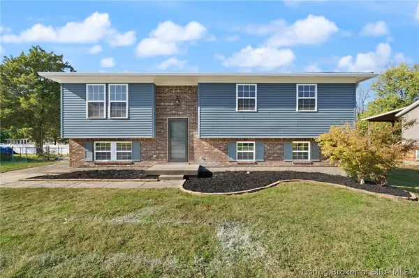 2909 Crums Lane, Jeffersonville, IN 47130