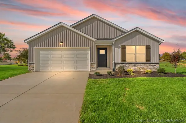 212 Drive In Court #LOT 9, Charlestown, IN 47111