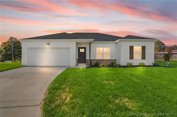 214 Drive In Court #LOT 8, Charlestown, IN 47111
