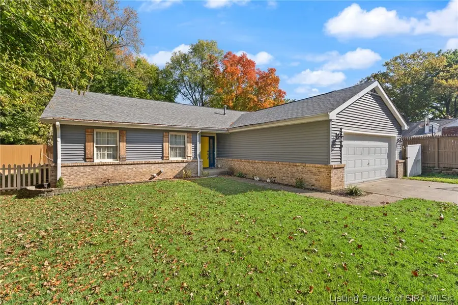 206 Hopkins Lane, Jeffersonville, IN 47130 - #2