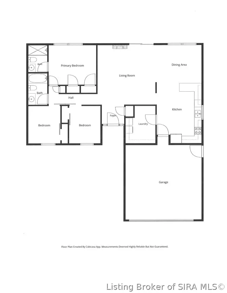 206 Hopkins Lane, Jeffersonville, IN 47130 - #3