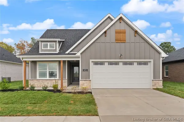 5171 Woodstone Circle #LOT 233, Jeffersonville, IN 47130