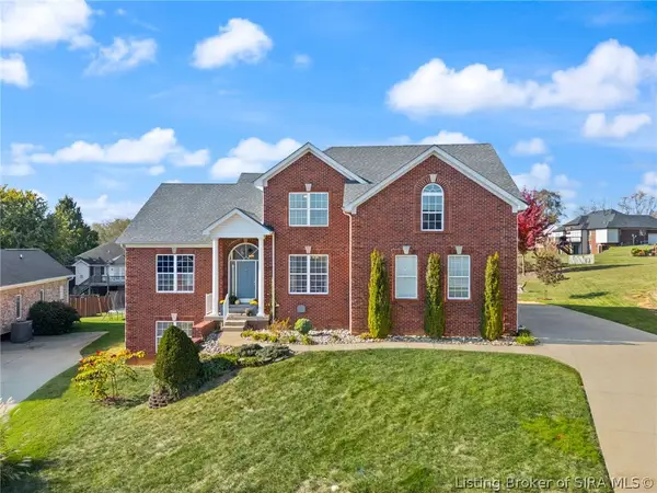 6605 Cameron Drive, Charlestown, IN 47111