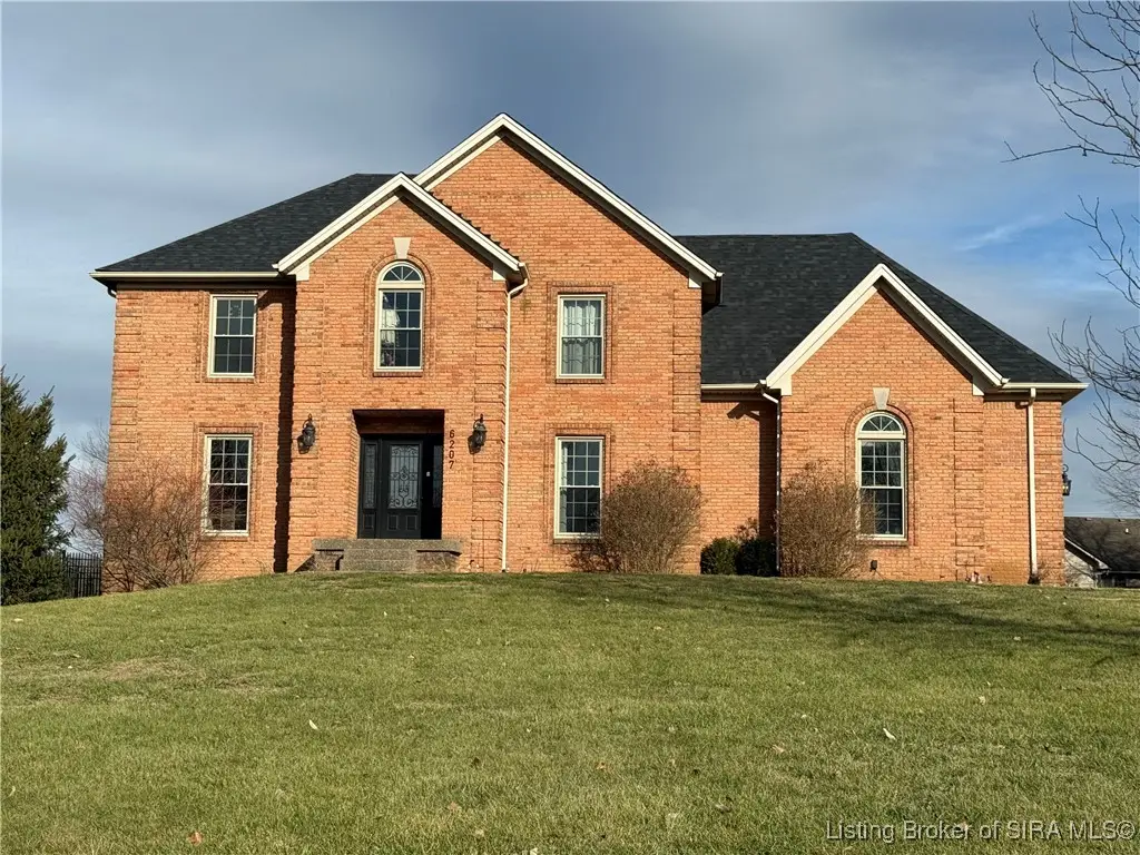 6207 Ridgefield Drive, Charlestown, IN 47111 - #1