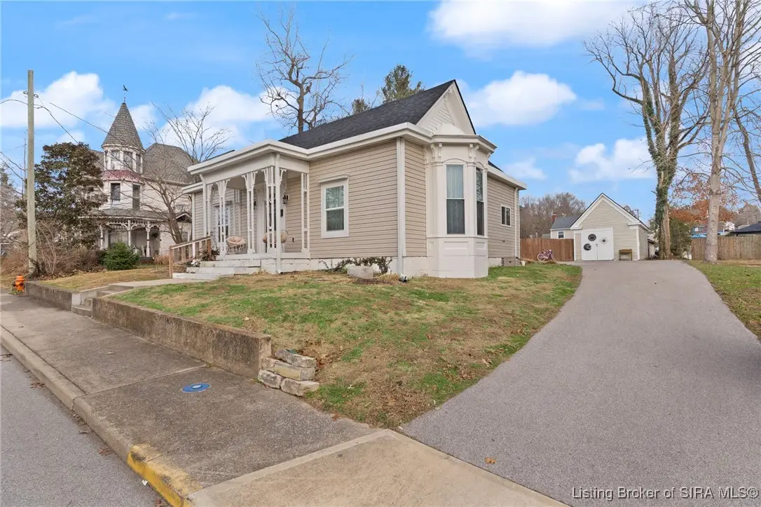 600 Farquar Avenue, Corydon, IN 47112 - #1