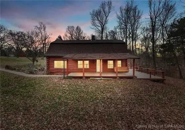 2524 Maxwell Road, Nabb, IN 47147