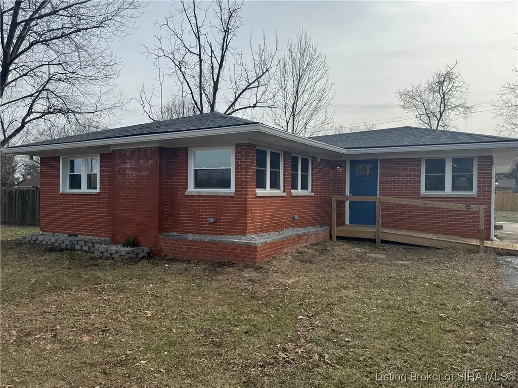 1414 Greenwood Road, Sellersburg, IN 47172 - #1