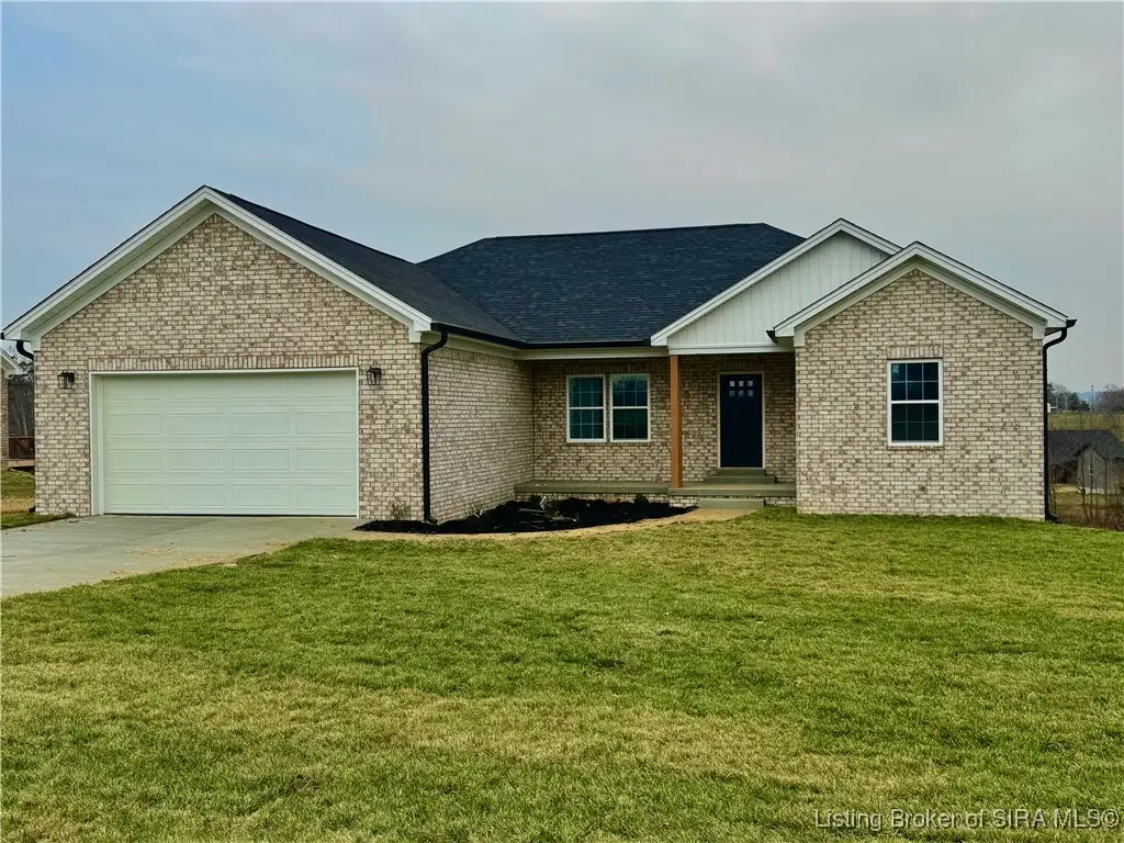 7537 E Brownstown Road, Henryville, IN 47126 - #1