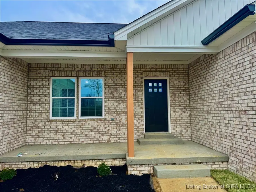 7537 E Brownstown Road, Henryville, IN 47126 - #2