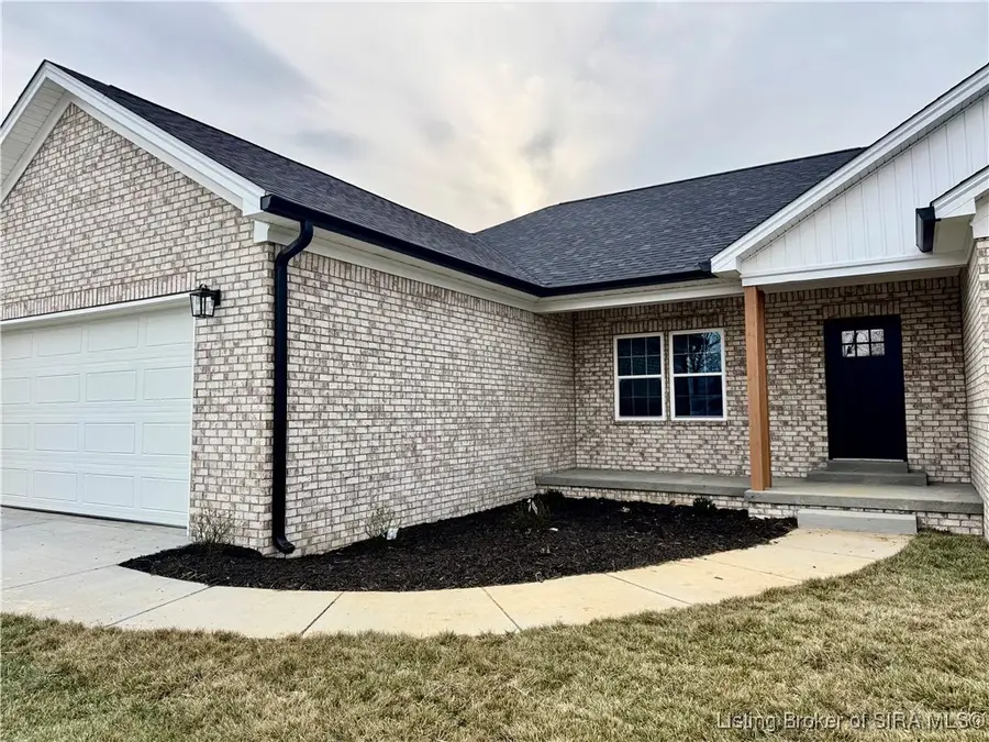 7537 E Brownstown Road, Henryville, IN 47126 - #3